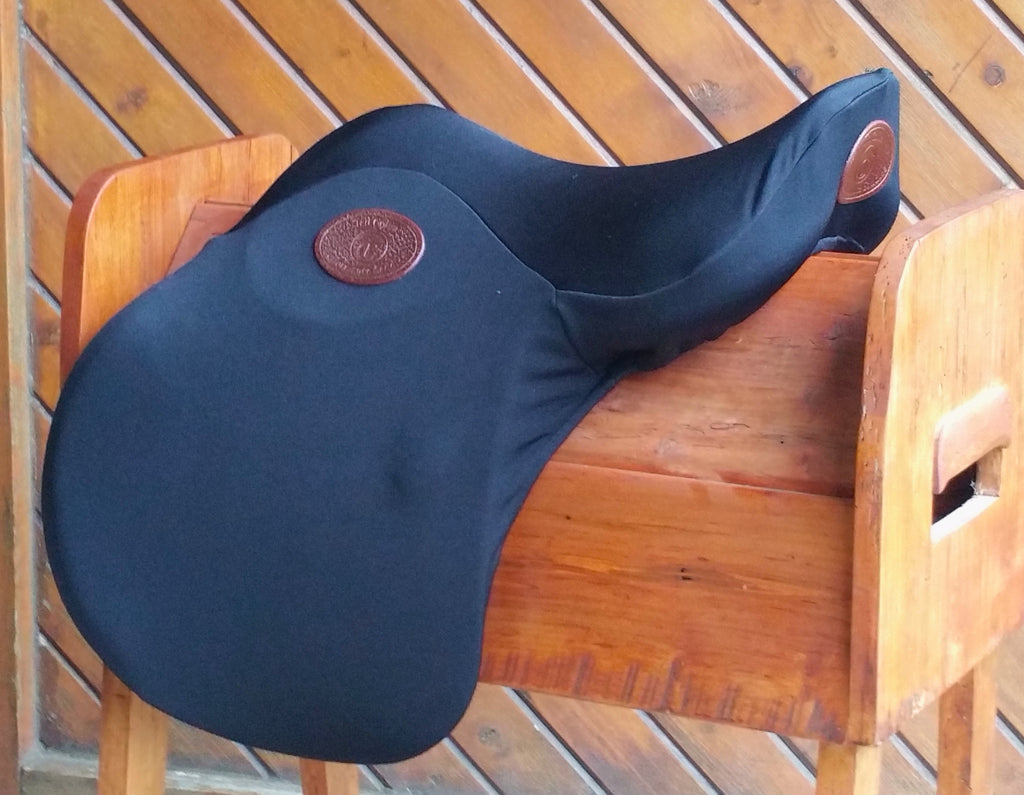 Tad Coffin Saddle Cover